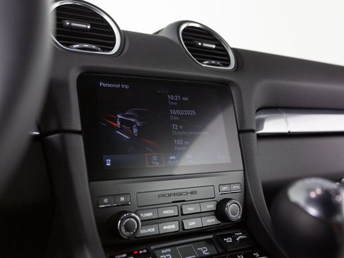 Certified 2025 Porsche 718 Cayman image 26