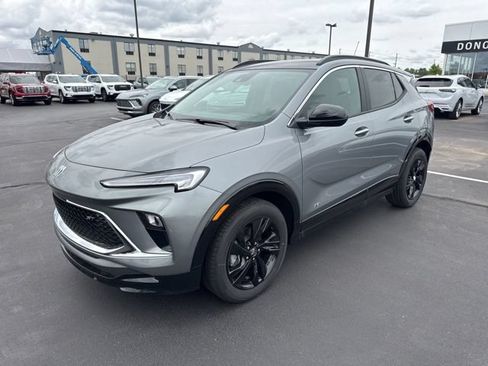 New 2026 Buick Encore GX Sport Touring w/ Comfort Package FWD image 8