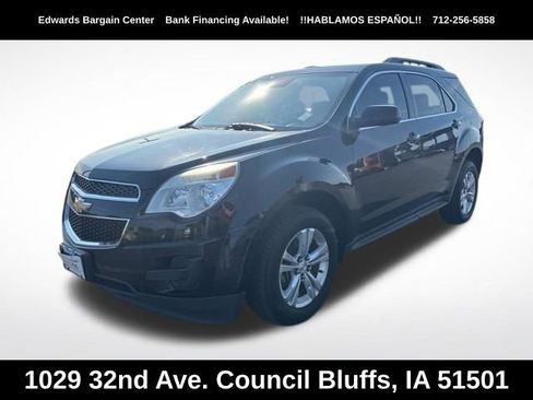 Used 2014 Chevrolet Equinox LT w/ Driver Convenience Package image 3