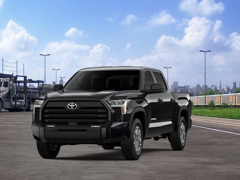 New 2026 Toyota Tundra SR5 AWD/4WD image 18