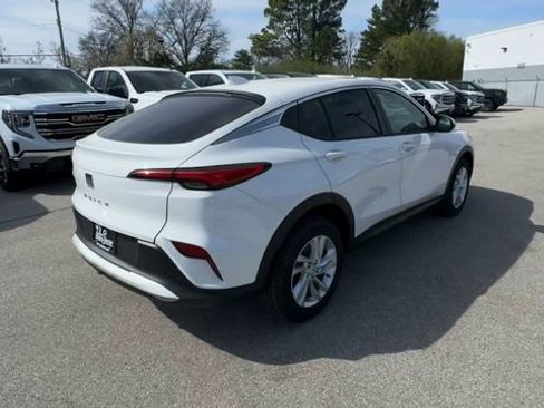 New 2026 Buick Envista Preferred w/ Convenience II Package image 8