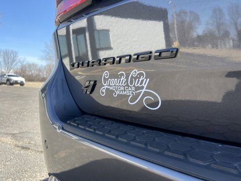 Used 2020 Dodge Durango GT w/ Blacktop Package image 14