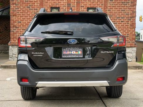 Used 2023 Subaru Outback Limited AWD/4WD image 6