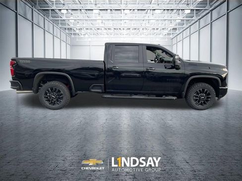 New 2026 Chevrolet Silverado 3500 LT w/ Trail Boss Package image 9