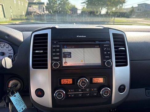 Used 2019 Nissan Frontier PRO-4X w/ Pro-4x Luxury Package AWD/4WD image 20