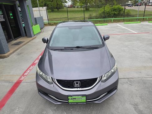 Used 2015 Honda Civic EX image 4