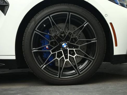 Used 2025 BMW M4 xDrive Competition w/ Executive Package AWD/4WD image 63