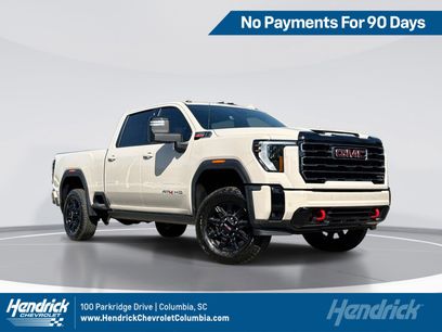 Used 2026 GMC Sierra 3500 AT4 w/ AT4 Premium Plus Package