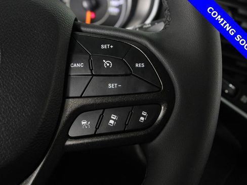 Used 2022 Jeep Cherokee Trailhawk w/ Premium Leather Package image 23