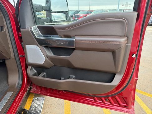New 2026 Ford F350 King Ranch w/ FX4 Off-Road Package AWD/4WD image 29