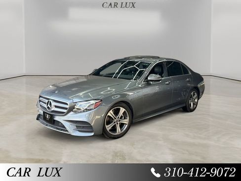 Used 2018 Mercedes-Benz E 300 image 1