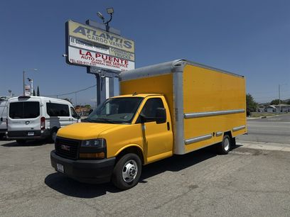 Used 2021 GMC Savana 3500 Extended w/ Power Convenience Package