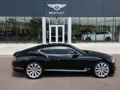 Certified 2024 Bentley Continental GT Azure AWD/4WD image 12