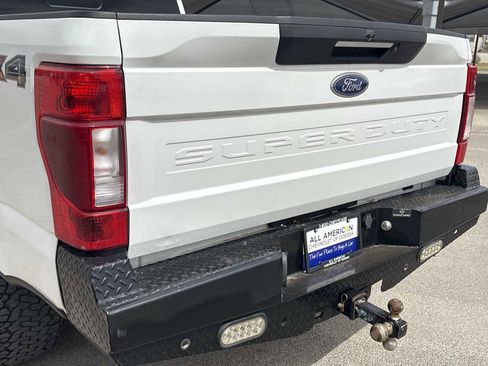 Used 2020 Ford F250 Lariat w/ Lariat Ultimate Package AWD/4WD image 23