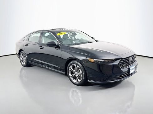Certified 2023 Honda Accord EX image 1