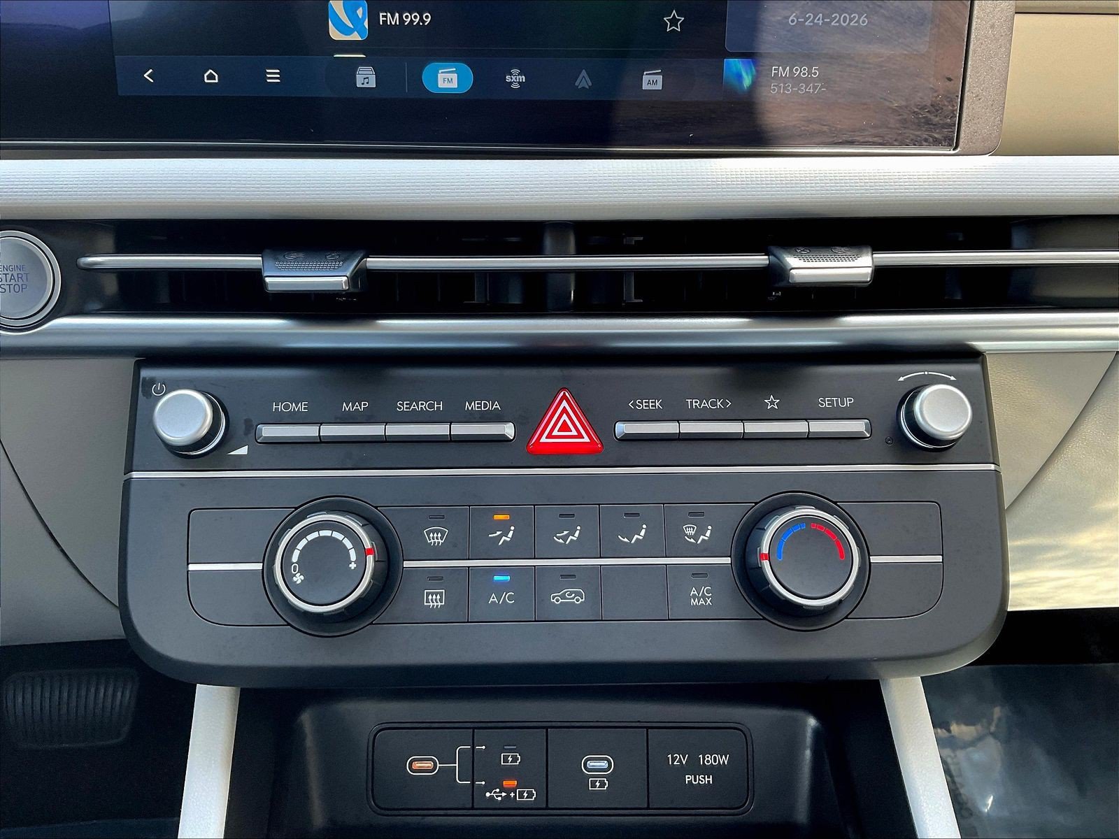 Certified 2026 Hyundai Tucson SE AWD/4WD image 15