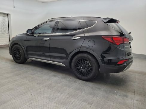 Used 2017 Hyundai Santa Fe Sport w/ 2.0T Ultimate Tech Package 05 image 3