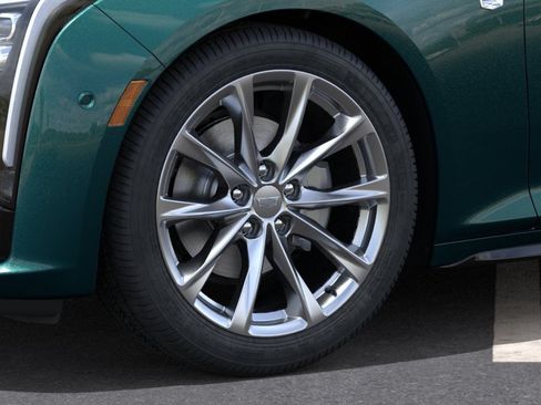 New 2026 Cadillac CT5 Sport w/ Technology Package RWD image 42