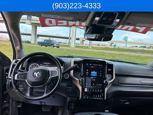 Used 2024 RAM 2500 Laramie w/ Safety Group AWD/4WD image 37