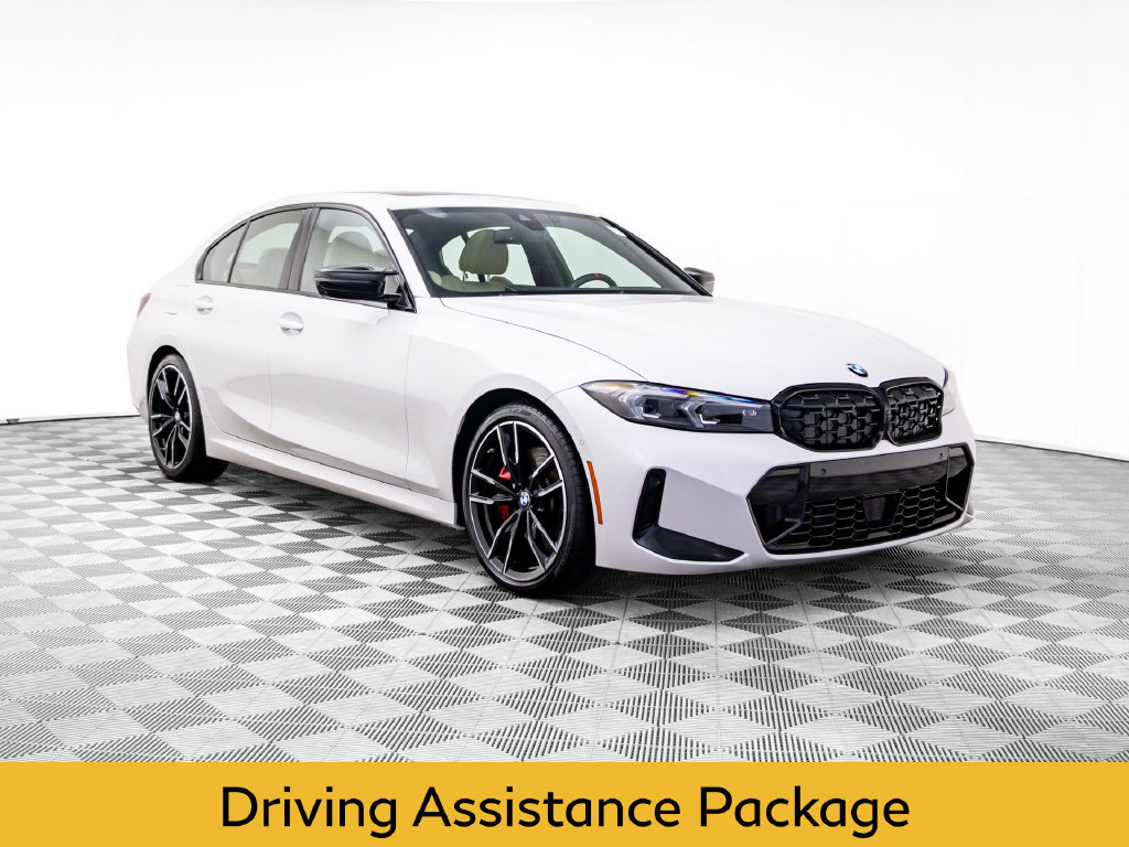 Used 2026 BMW M340i xDrive AWD/4WD image 8