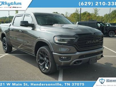 Used 2023 RAM 1500 Limited w/ Night Edition