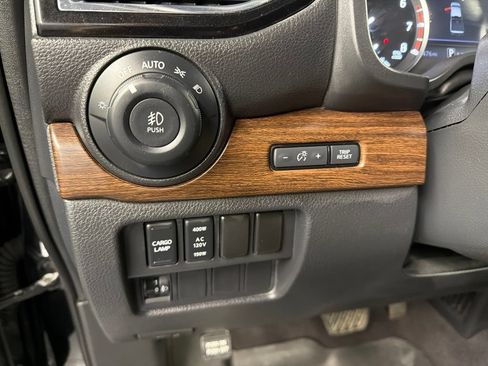 Used 2023 Nissan Titan Platinum Reserve w/ Off Road Protection Package AWD/4WD image 25