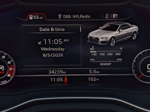 Used 2019 Audi S5 Prestige w/ S Sport Package AWD/4WD image 12