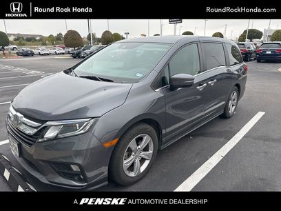 Used 2019 Honda Odyssey EX