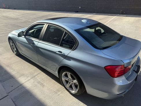 Used 2015 BMW 320i Sedan RWD image 7