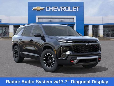 New 2026 Chevrolet Traverse Z71 w/ LPO, Floor Liner Package image 8