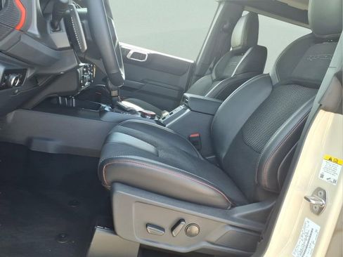 New 2026 Ford Bronco Raptor AWD/4WD image 9