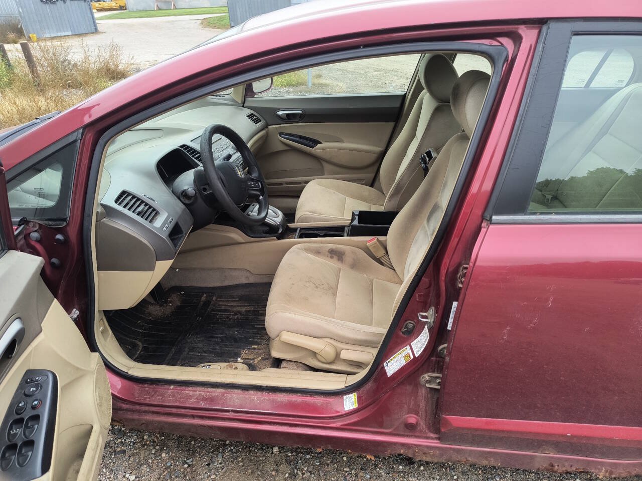Used 2006 Honda Civic LX image 19