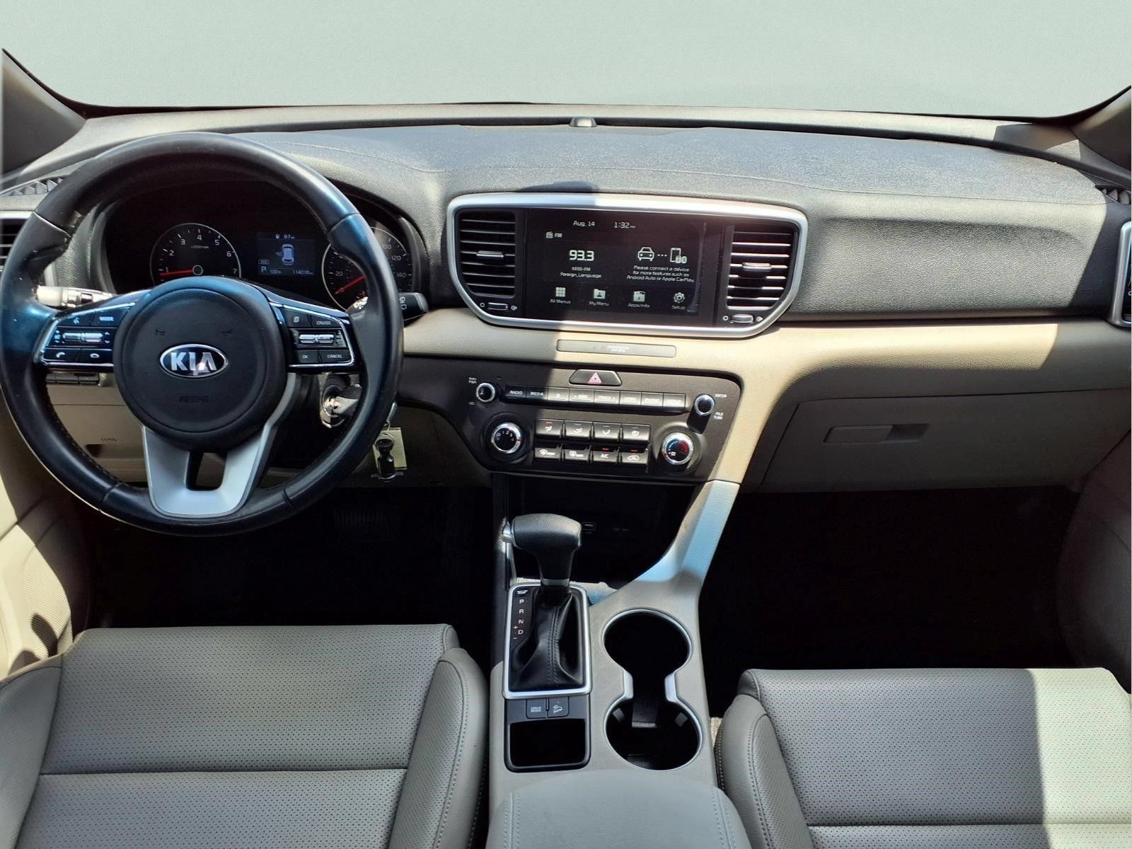 Used 2021 Kia Sportage S FWD image 13
