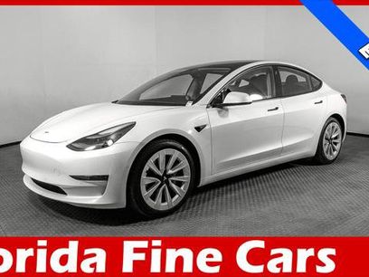 Used 2021 Tesla Model 3 Standard Range Plus