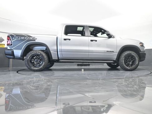 Used 2026 RAM 1500 Rebel w/ Rebel Level 2 Equipment Group AWD/4WD image 58