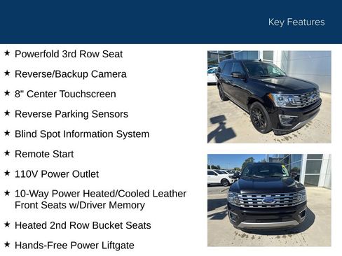 Used 2019 Ford Expedition Limited image 34