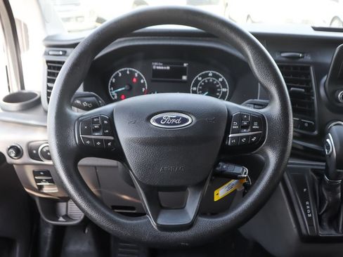 Used 2025 Ford Transit 250 Low Roof w/ Exterior Upgrade Package RWD image 23
