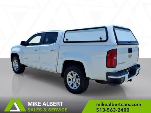Used 2020 Chevrolet Colorado LT w/ Safety Package RWD image 5
