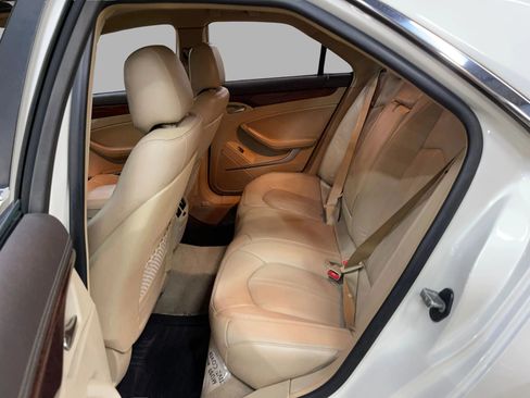 Used 2011 Cadillac CTS Premium image 24