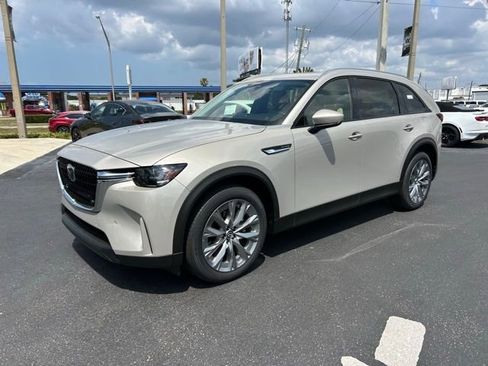 New 2026 MAZDA CX-90 3.3 Turbo w/ Preferred Package image 3