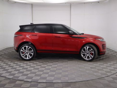 Certified 2023 Land Rover Range Rover Evoque R-Dynamic SE image 4