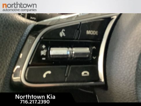 Used 2019 Kia Optima LX w/ LX 17" Wheel Package FWD image 23
