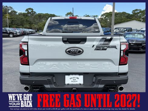 New 2026 Ford Ranger Raptor AWD/4WD image 7