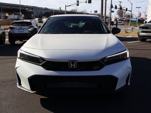 New 2026 Honda Civic Si image 6