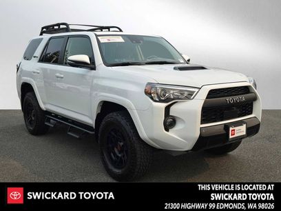 Certified 2024 Toyota 4Runner TRD Pro