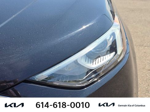 Used 2022 Ford Edge Titanium AWD/4WD image 14