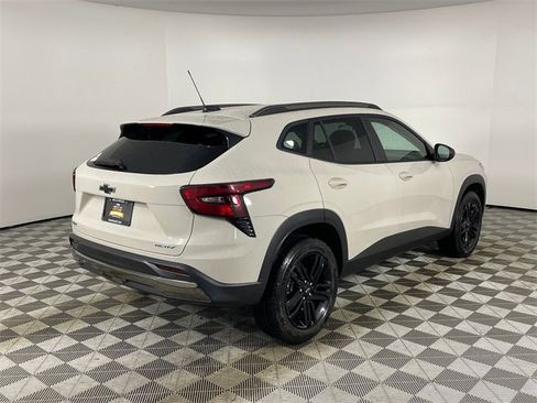 New 2026 Chevrolet Trax ACTIV w/ Driver Confidence Package image 21