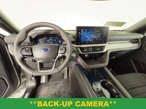 New 2026 Ford Explorer ST-Line w/ ST-Line Street Pack RWD image 7