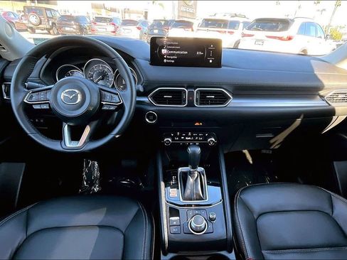 Certified 2025 MAZDA CX-5 AWD 2.5 S w/ Preferred Package image 11