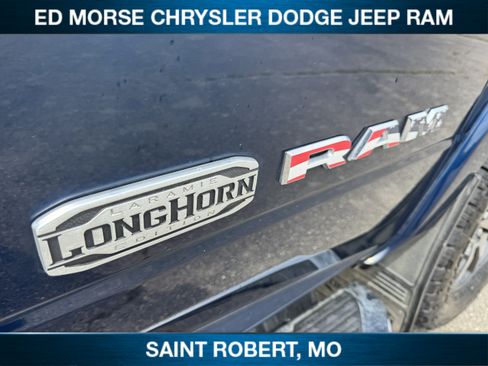 Used 2020 RAM 2500 Limited w/ Safety Group AWD/4WD image 13